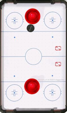 Air Hockey - Pro - Screenshot 1