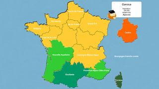 France Puzzle - Screenshot 1