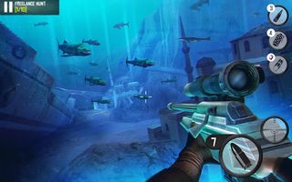 Real Sniper: Shooting Hunter - Screenshot 1