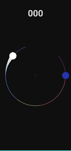 Tap Tap Circle - Screenshot 4