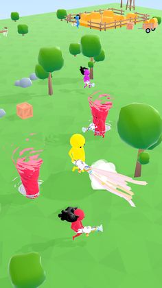 Tornad.io 3D - Screenshot 4