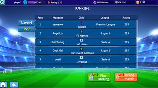 Football Manager All Skills - Screenshot 2