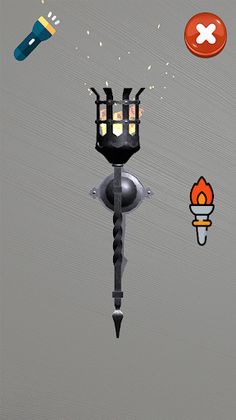Torch Simulator - Screenshot 1