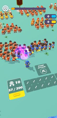 Tiny Commander 3D - Screenshot 3