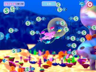 Swish the Fish - Screenshot 3
