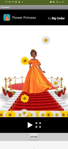 Flower princess - Screenshot 3