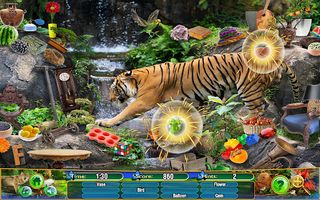 Hidden Objects Animal Puzzle - Screenshot 2