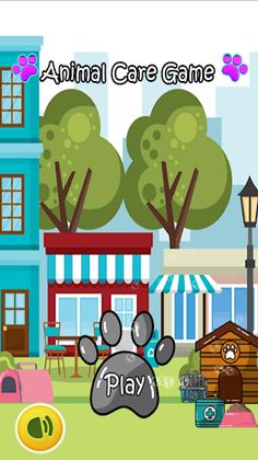 Animal Care Game - Screenshot 1