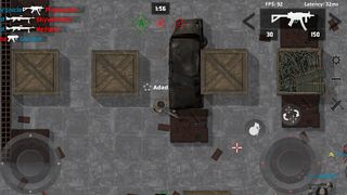 Warforce - Online 2D Shooter - Screenshot 3