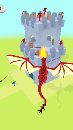Dragon Tower - Screenshot 4