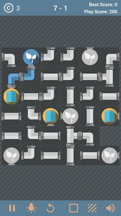 Brain Game - Water Plant - Screenshot 3