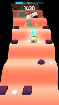 Wavy Road - Screenshot 4