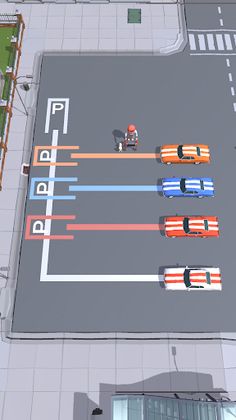 Parking Puzzle 3D - Screenshot 2