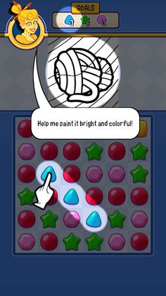 Color Cats - Screenshot 2