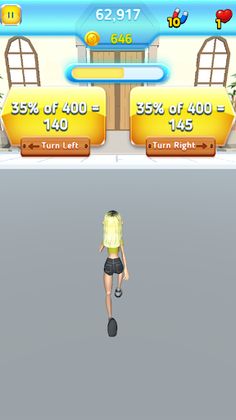 Math Run - Screenshot 2