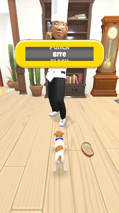 Dog Life 3D - Screenshot 2
