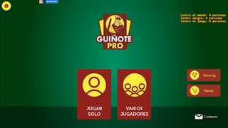 GuiñotePro - Screenshot 1