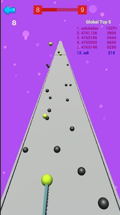 Color Falls - Screenshot 4