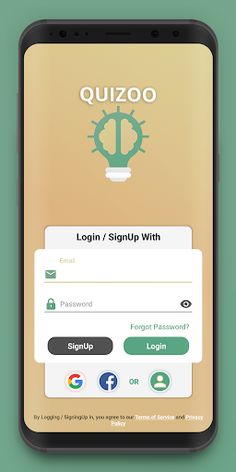 Quizoo: General Knowledge Triv - Screenshot 1