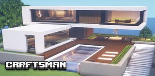 CRAFTSMAN BUILDING SURVIVAL AI - Screenshot 1