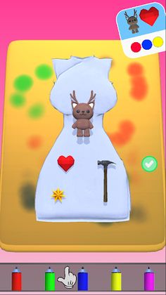 Spray DYE 3D - Screenshot 3