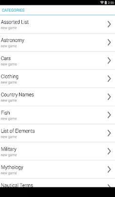 Word Search - Hidden Line - Screenshot 3
