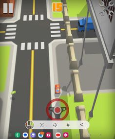 Busted - Screenshot 1