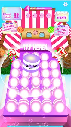 Coin Pusher - Marshmallow - Screenshot 3