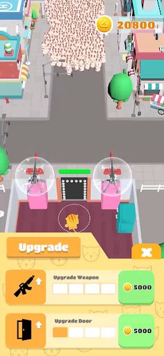 Cat War - Tower Defense - Screenshot 4