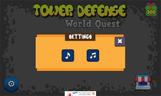 Defense Tower Battle Heroes - Screenshot 3