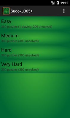 Sudoku - Screenshot 1