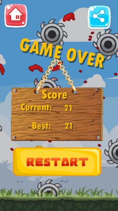 Tap2 Flap - Screenshot 4