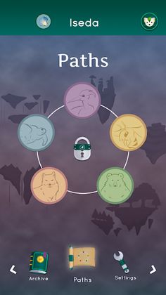 Harmoonia: Save the Guardians - Screenshot 1