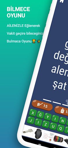 Bilmeceler - Screenshot 1