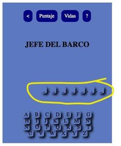 Ahogado - Screenshot 2