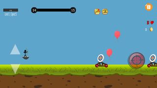 Archer Worrier - Screenshot 1