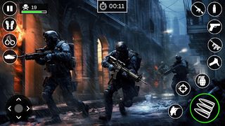 FPS Commando - Shooting Game - Screenshot 3