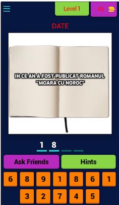BAC LA ROMANA QUIZ - Screenshot 4