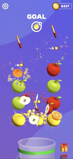 Knife Cut - Merge Hit - Screenshot 3