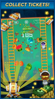 Super Slash - Make Money - Screenshot 3