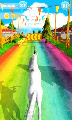 Unicorn Run - Screenshot 4