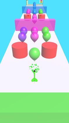 Balloon Burst Mania - Screenshot 3