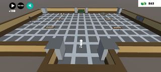 Office Worker - Screenshot 1