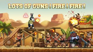 Animal Furry Guns - Screenshot 3