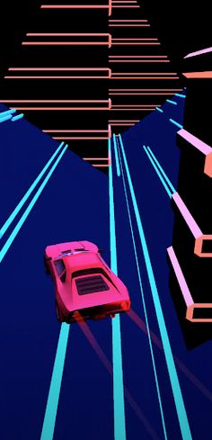 Ramp Driver 3D - Screenshot 4