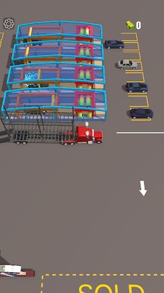 Car Factory - Screenshot 3