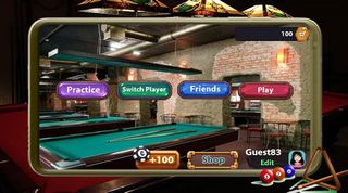 Exciting Pool Game - Screenshot 3