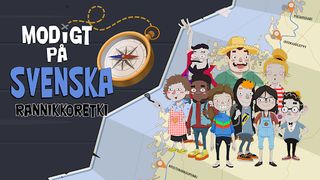 Modigt på Svenska - Screenshot 1