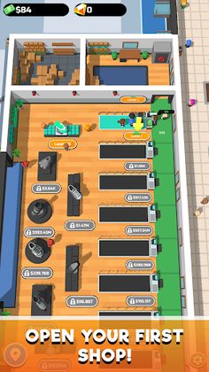 Fashion Inc. - Screenshot 1