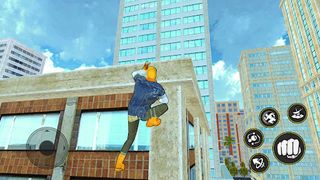 Superhero Simulator:SpiderHero - Screenshot 2